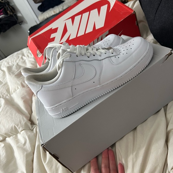 Nike Air Force ones - Picture 1 of 3